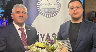 MHP İzmir İl Başkanı Şahin: Z Değil, Vatan Kuşağı
