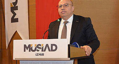 MÜSİAD İzmir Başkanı Temur'dan Bayram Mesajı