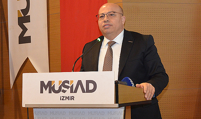 MÜSİAD İzmir Başkanı Temur'dan Bayram Mesajı