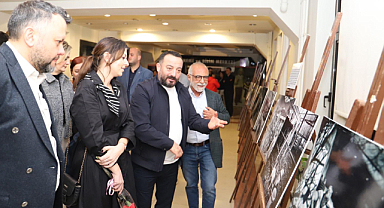 Ödemiş'te Kadınlardan 'Birlikteyiz' Mesajı