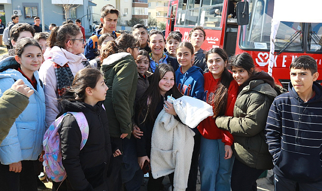 Öğrencilere 10 TL'ye Öğle Yemeği