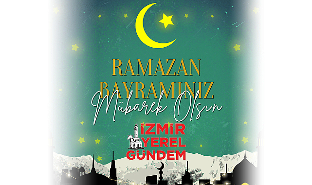 Ramazan Bayramımız Mübarek Olsun