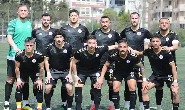Sakinşehir Seferihisarspor Play Off Yolunda