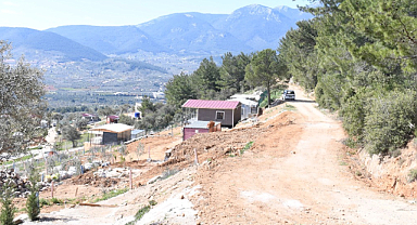 Torbalı'daki Bazı Hobi Bahçeleri Mühürlendi