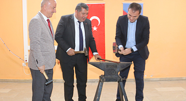 Türk Dünyası ve Toplulukları Haftası Bayındır'da Kutlandı