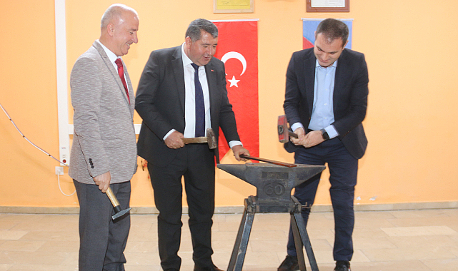 Türk Dünyası ve Toplulukları Haftası Bayındır'da Kutlandı