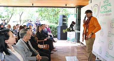 Alaçatı Ot Festivali 17-20 Nisan'da Kapılarını Açıyor