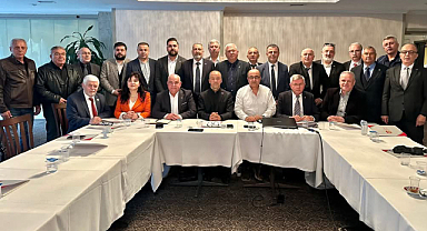 Balkan Rumeli Türkleri Gündemi Ankara'da Ele Alındı