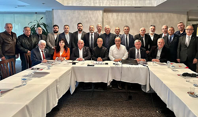 Balkan Rumeli Türkleri Gündemi Ankara'da Ele Alındı