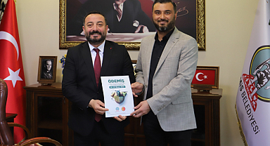 Başkan Turan'dan Tarımda İleri Teknoloji Mesajı