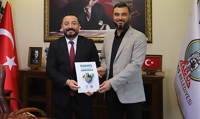 Başkan Turan'dan Tarımda İleri Teknoloji Mesajı