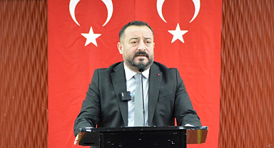 Başkan Turan Muhtarlara Belediye Çalışmalarını Anlattı