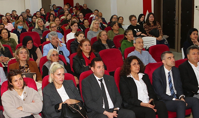 Bayraklı'da Sağlık Haftası Etkinlikleri İlgi Gördü