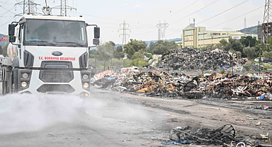Bornova Belediyesi'nden 'Atık Bertarafı' Açıklaması