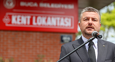 Buca'nın Üçüncü Kent Lokantası Açıldı