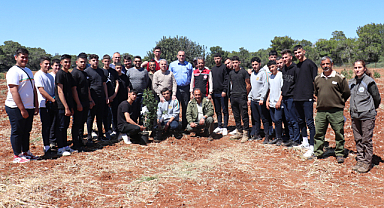 Çeşme Damla Sakızı Kıbrıs Topraklarında