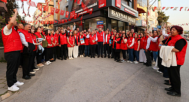 CHP Buca'dan Ekrem İmamoğlu'na Mektup