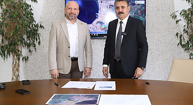 Dikili'de 3. Etap Doğal Gaz Çalışmaları Başlıyor