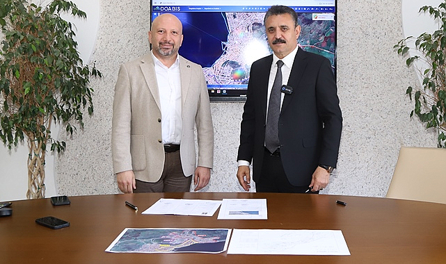 Dikili'de 3. Etap Doğal Gaz Çalışmaları Başlıyor