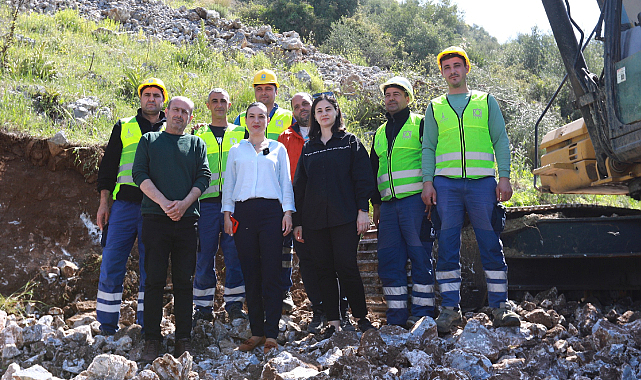 Efes Selçuk'ta 'Çeşmeden İçilebilir Su' Adımı