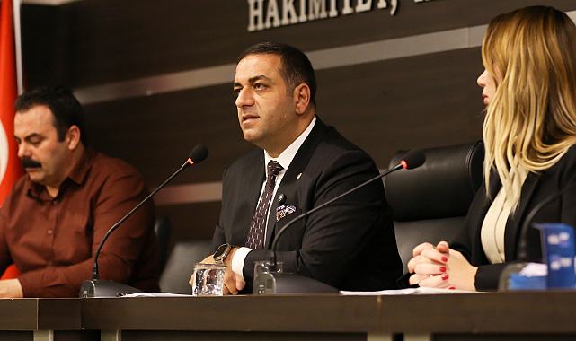 Erman Uzun Narlıdere'deki Bir Yılı Anlattı