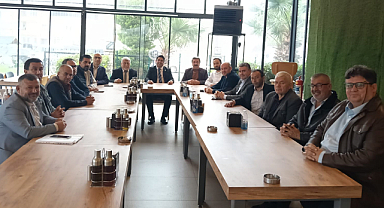 İzmir Yerel Gündem STK'larla Bir Araya Geldi