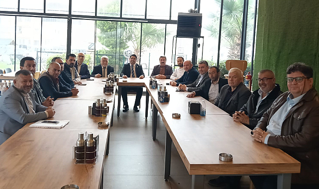 İzmir Yerel Gündem STK'larla Bir Araya Geldi
