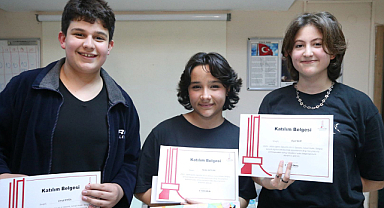KARGEM'de bilgi yarışması heyecanı