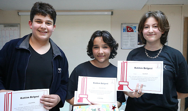 KARGEM'de bilgi yarışması heyecanı