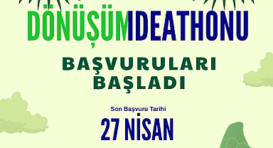 Karşıyaka Dönüşüm Ideathonu Başvuruları Başladı