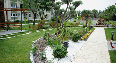 Karşıyaka'nın En Güzel Balkon ve Bahçeleri Seçiliyor