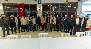 Konak'ta Romanlar Günü'ne Özel Buluşma