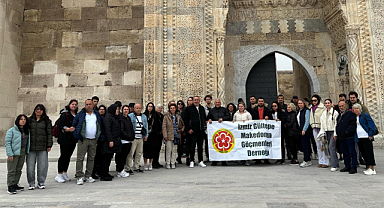 Makedonya Göçmenleri Derneği'nden Kültür Turu