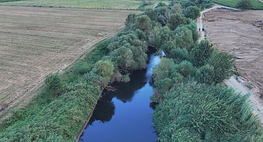 Manisa Büyükşehir'den Gediz Nehri Açıklaması