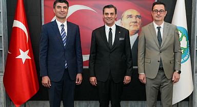 Manisa'da 'Su Sondajı' Toplantısı