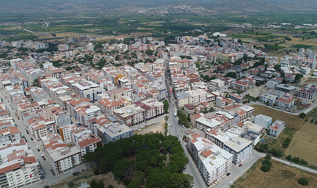 Manisa'nın Altyapısı İçin 2 Milyar TL'lik Yatırım