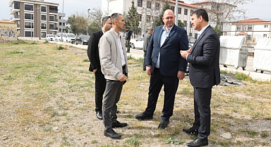 Menderes'ten Sokak Hayvanları İçin Pati Park