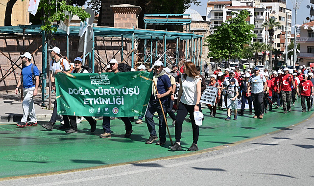 Mesir Coşkusu Doğaya Taşındı