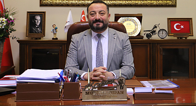 Ödemiş Belediye Başkanı Turan'dan Yıllık Değerlendirme