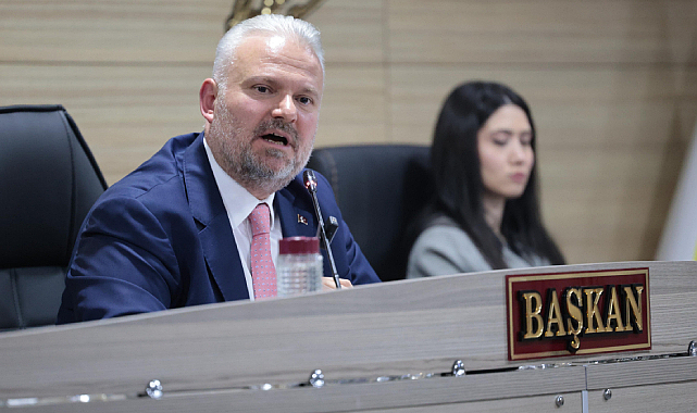 Pehlivan: Belediye Ailemle Tarih Yazdık