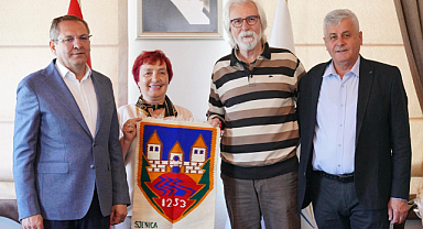 Sancak Bölgesi'nden Ayvalık'a Ziyaret