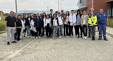 Türk ve Alman Öğrencilerden 'Su Kıtlığı' Adımı