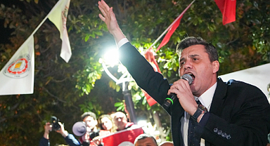Zeyrek'ten Silivri'deki İmamoğlu'na Ziyaret