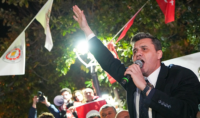 Zeyrek'ten Silivri'deki İmamoğlu'na Ziyaret
