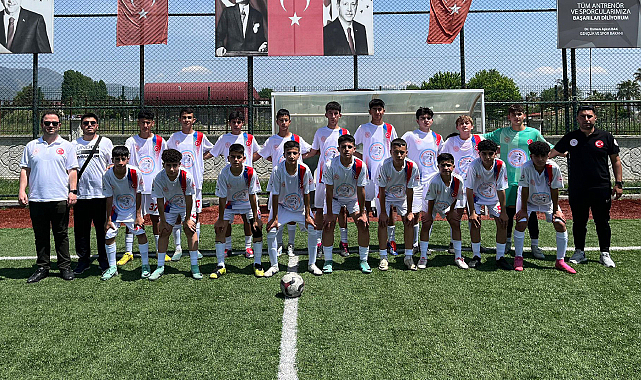 2. Küçük Menderes Havası Spor Oyunları Başladı