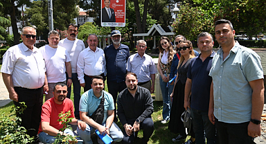Afetlere Dirençli Manisa İçin Sahada İnceleme