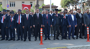 AK Parti Bayındır İlçe Başkanı Gelir'in 19 Mayıs Mesajı