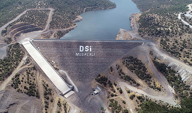 Bakırçay Mansap Ovaları Projesi'nde Yeni Aşama