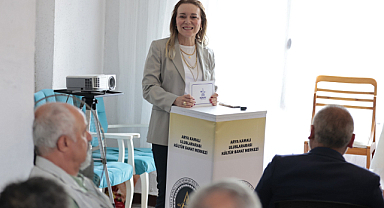 Başkan Mutlu'dan Kemeraltı Mesajı
