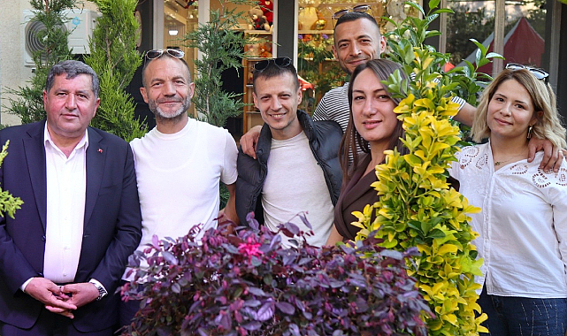 Bayındır Çiçek Festivali Sona Erdi